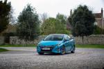 Toyota Prius Plug-in Hybrid 2017 года (UK)